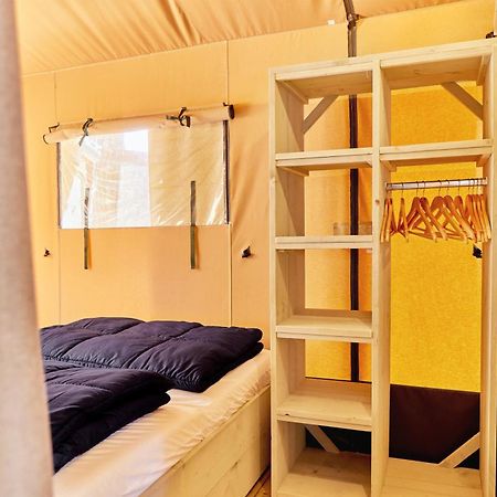 فندق Glamping At Sardinia ألغيرو المظهر الخارجي الصورة
