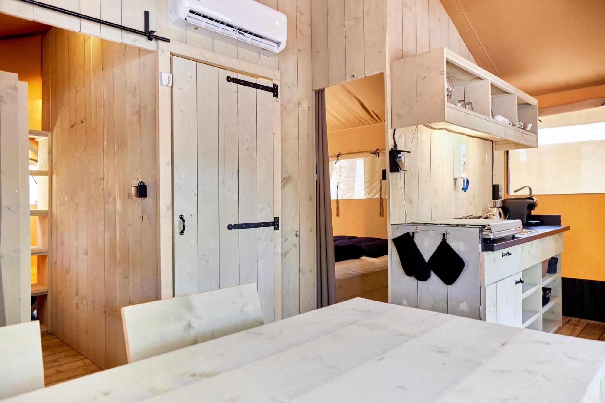فندق Glamping At Sardinia ألغيرو المظهر الخارجي الصورة