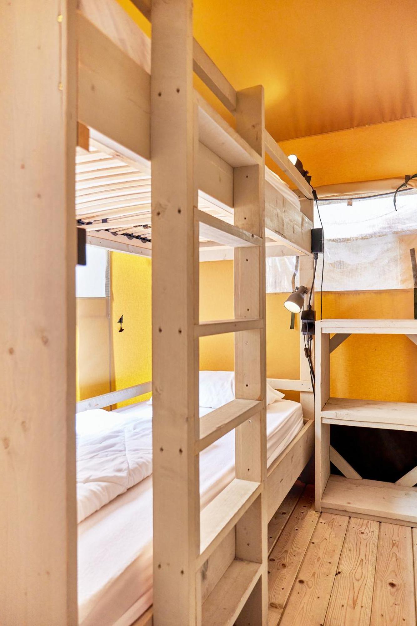 فندق Glamping At Sardinia ألغيرو المظهر الخارجي الصورة