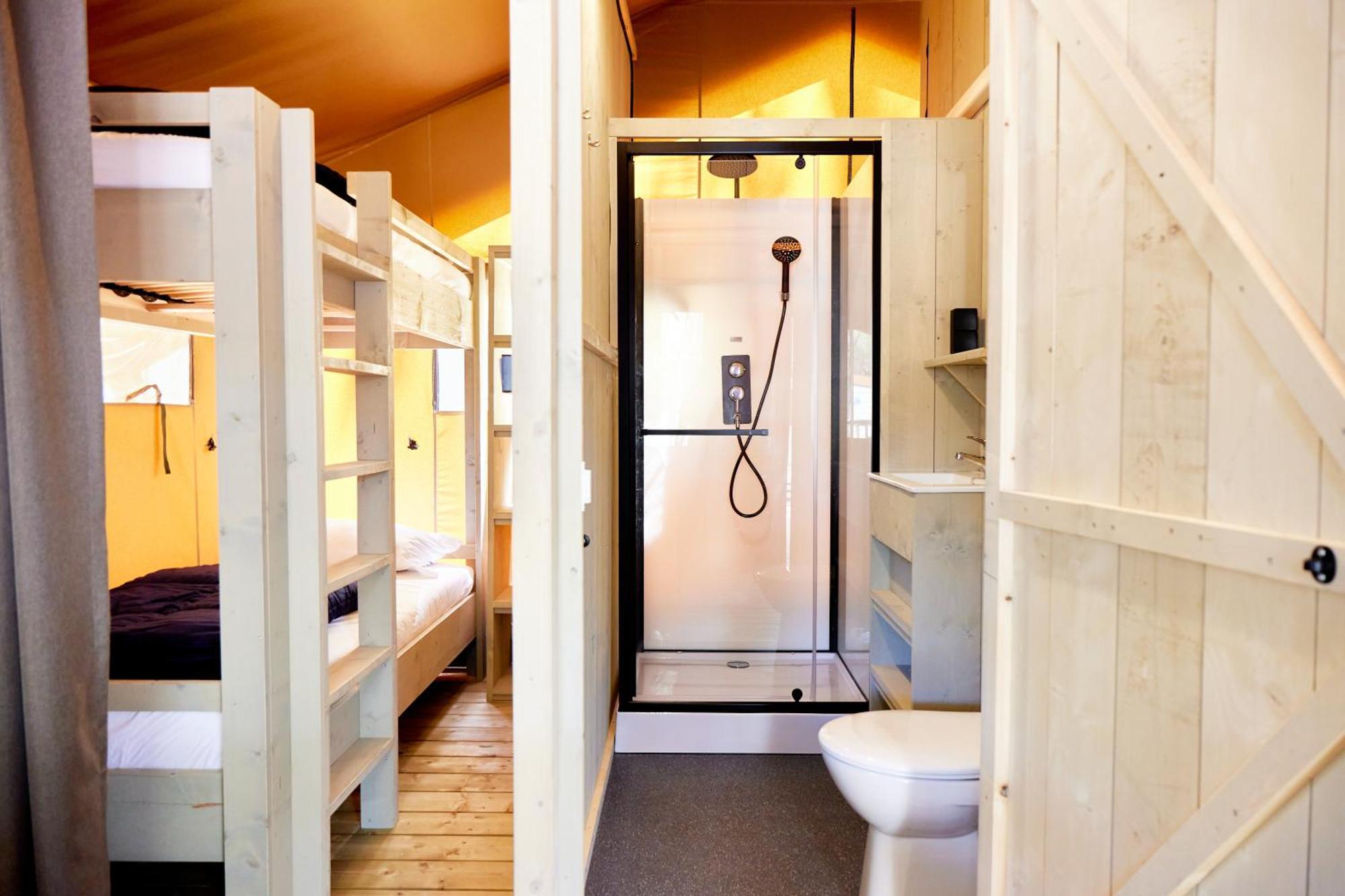 فندق Glamping At Sardinia ألغيرو المظهر الخارجي الصورة