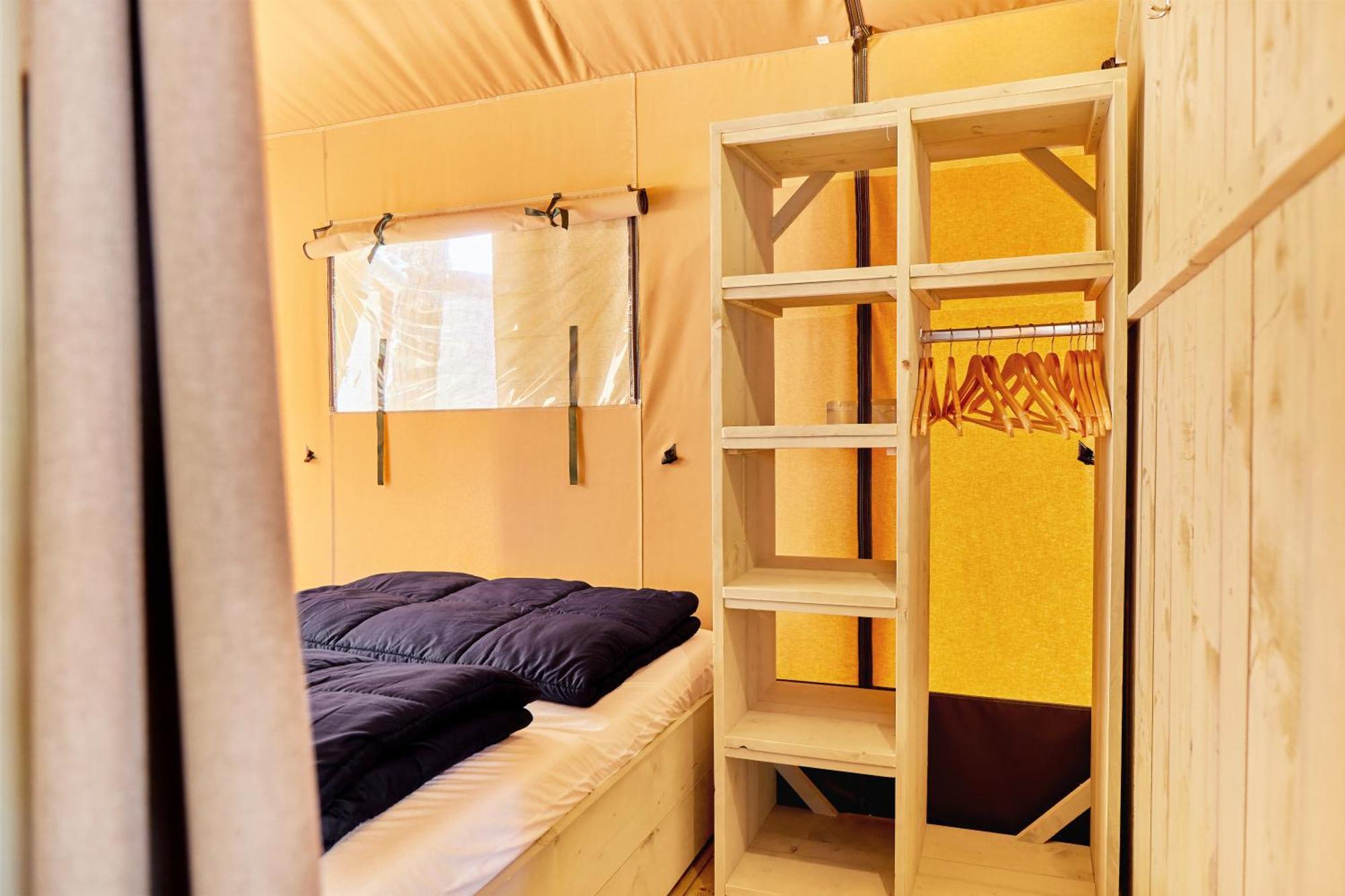 فندق Glamping At Sardinia ألغيرو المظهر الخارجي الصورة