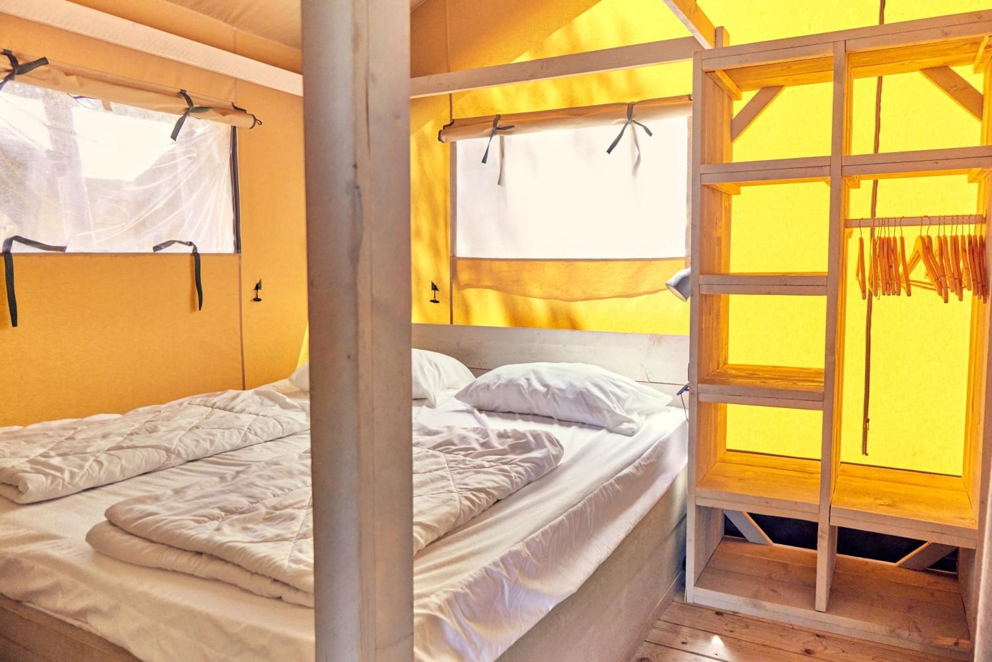 فندق Glamping At Sardinia ألغيرو المظهر الخارجي الصورة
