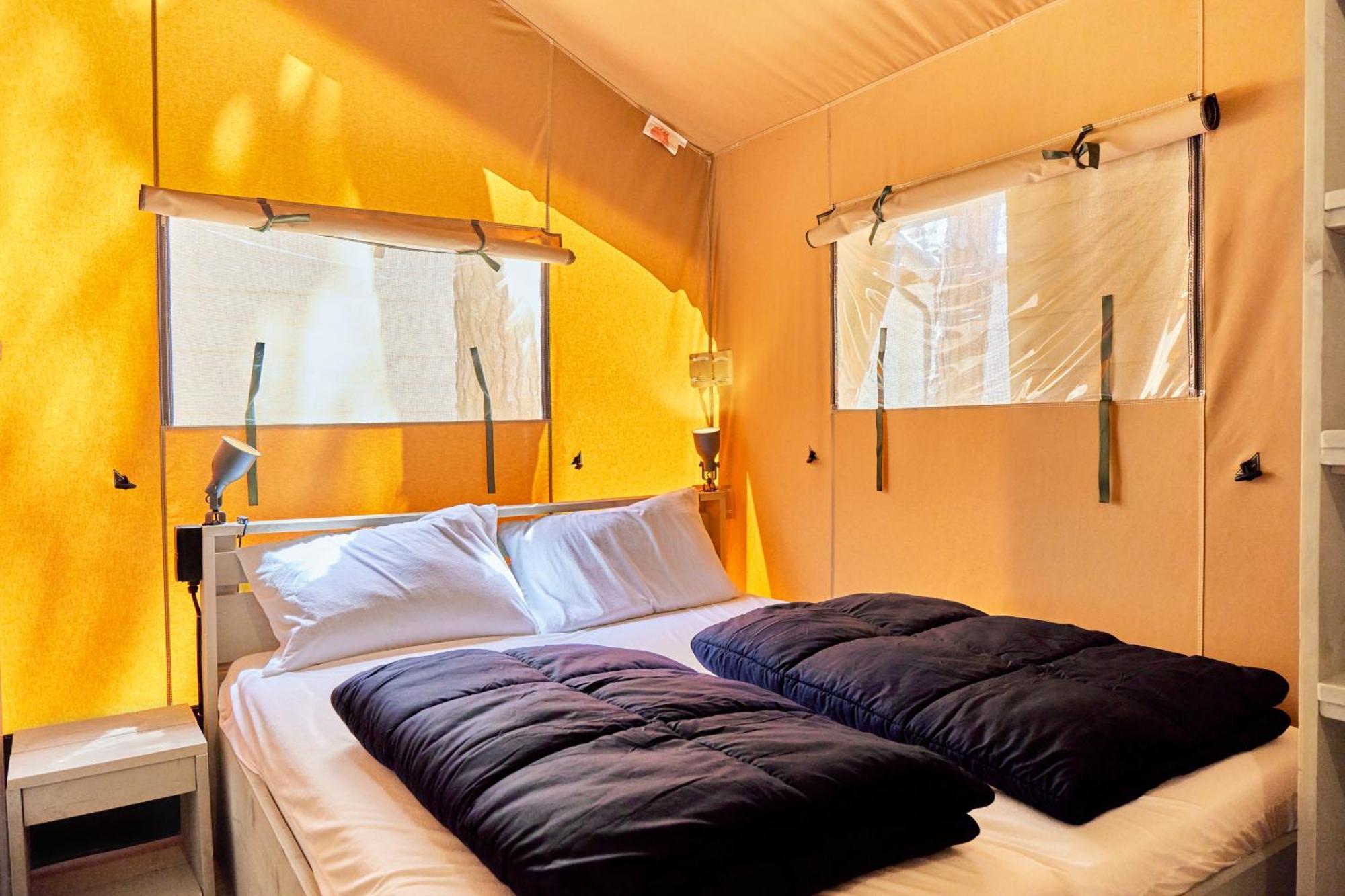 فندق Glamping At Sardinia ألغيرو المظهر الخارجي الصورة