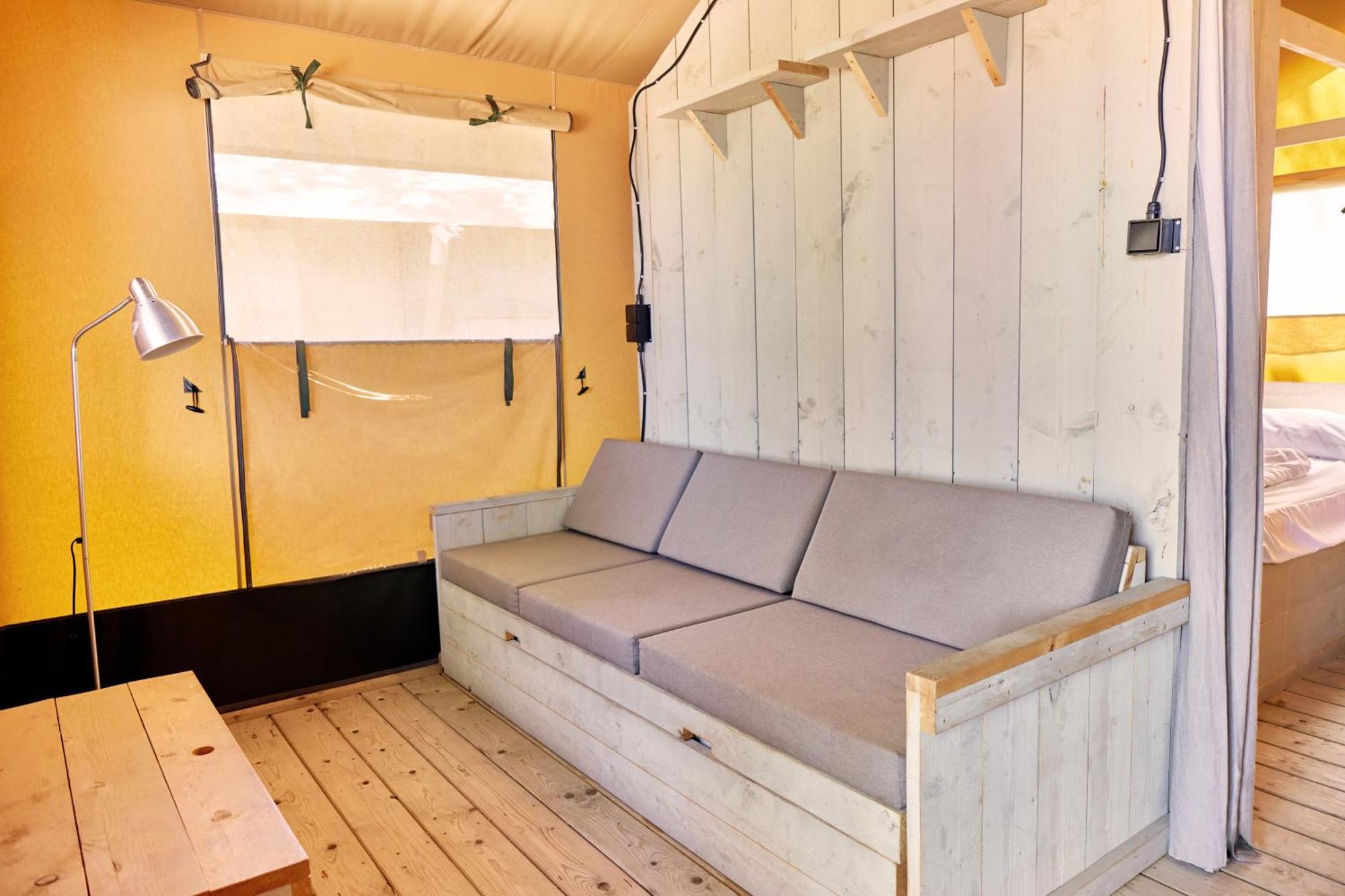 فندق Glamping At Sardinia ألغيرو المظهر الخارجي الصورة