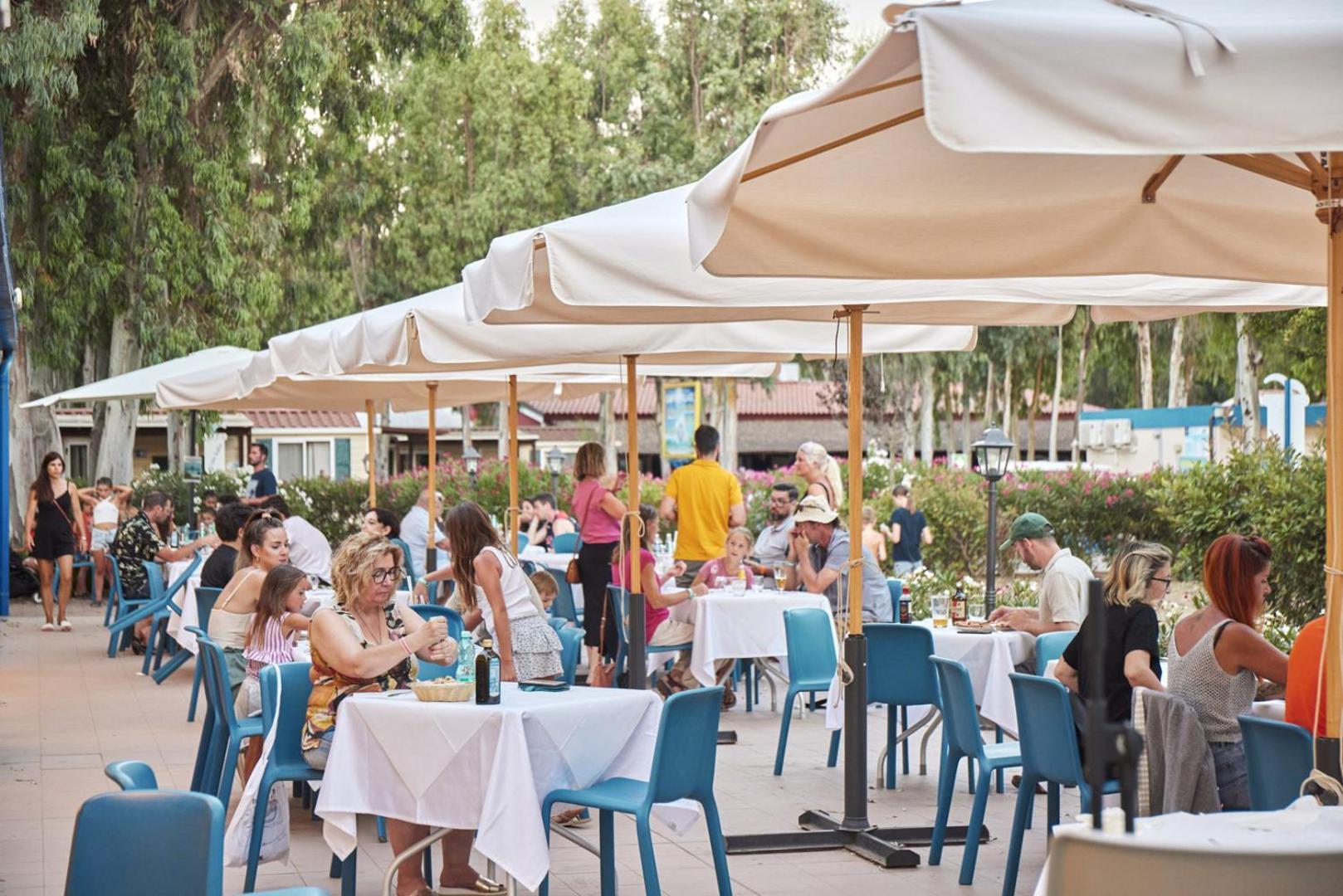 فندق Glamping At Sardinia ألغيرو المظهر الخارجي الصورة