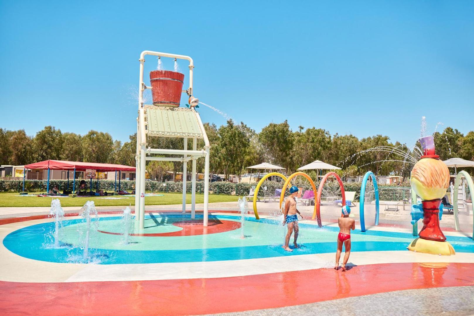 فندق Glamping At Sardinia ألغيرو المظهر الخارجي الصورة