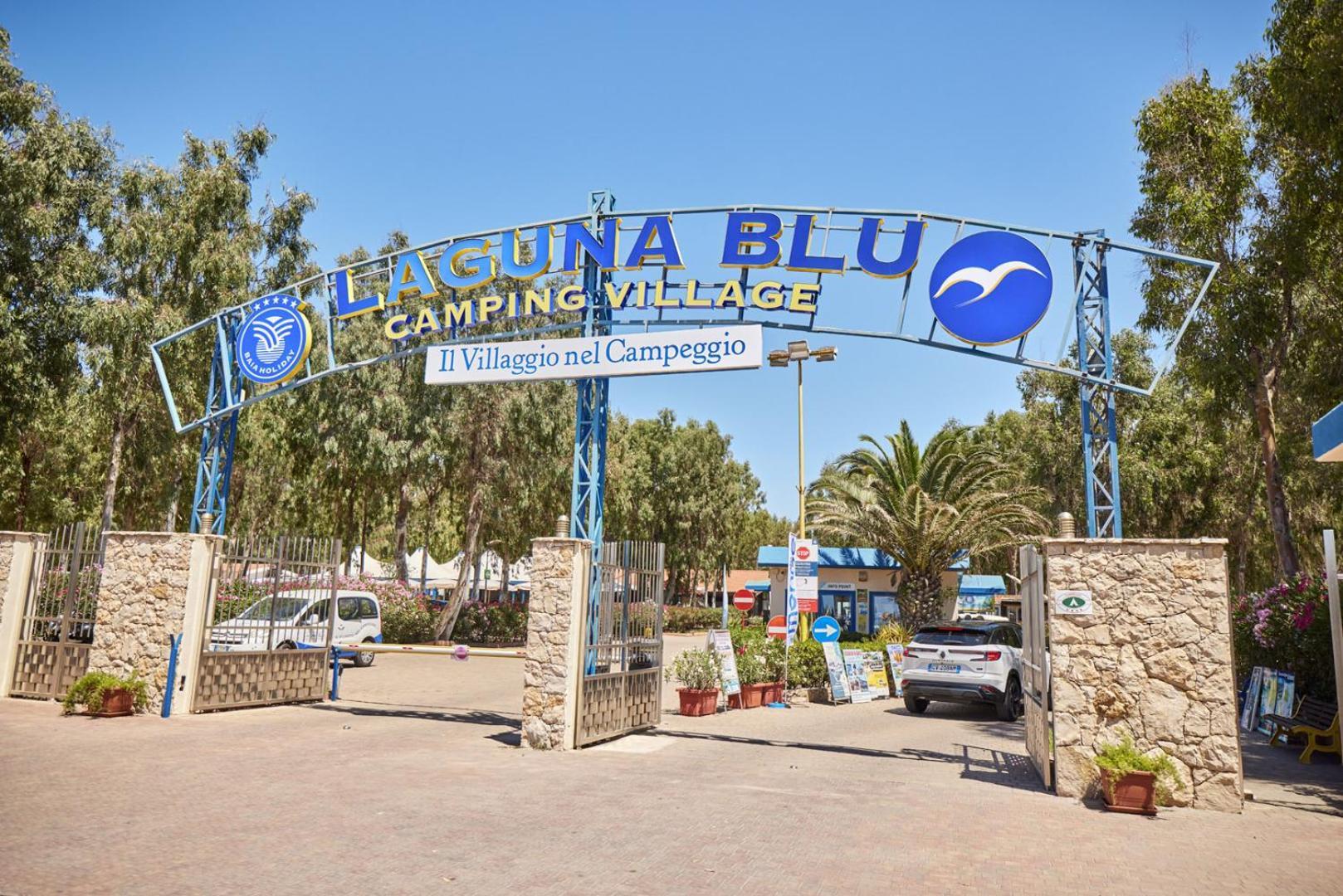 فندق Glamping At Sardinia ألغيرو المظهر الخارجي الصورة