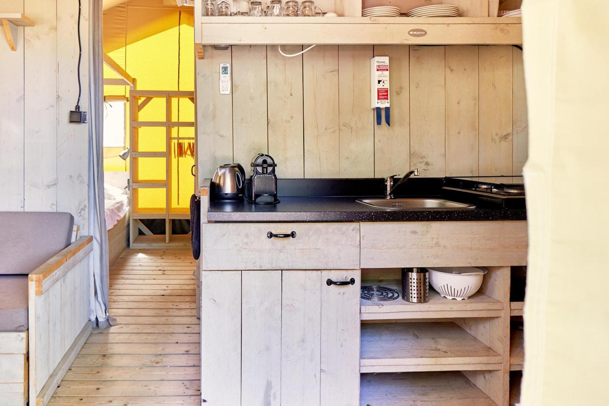 فندق Glamping At Sardinia ألغيرو المظهر الخارجي الصورة