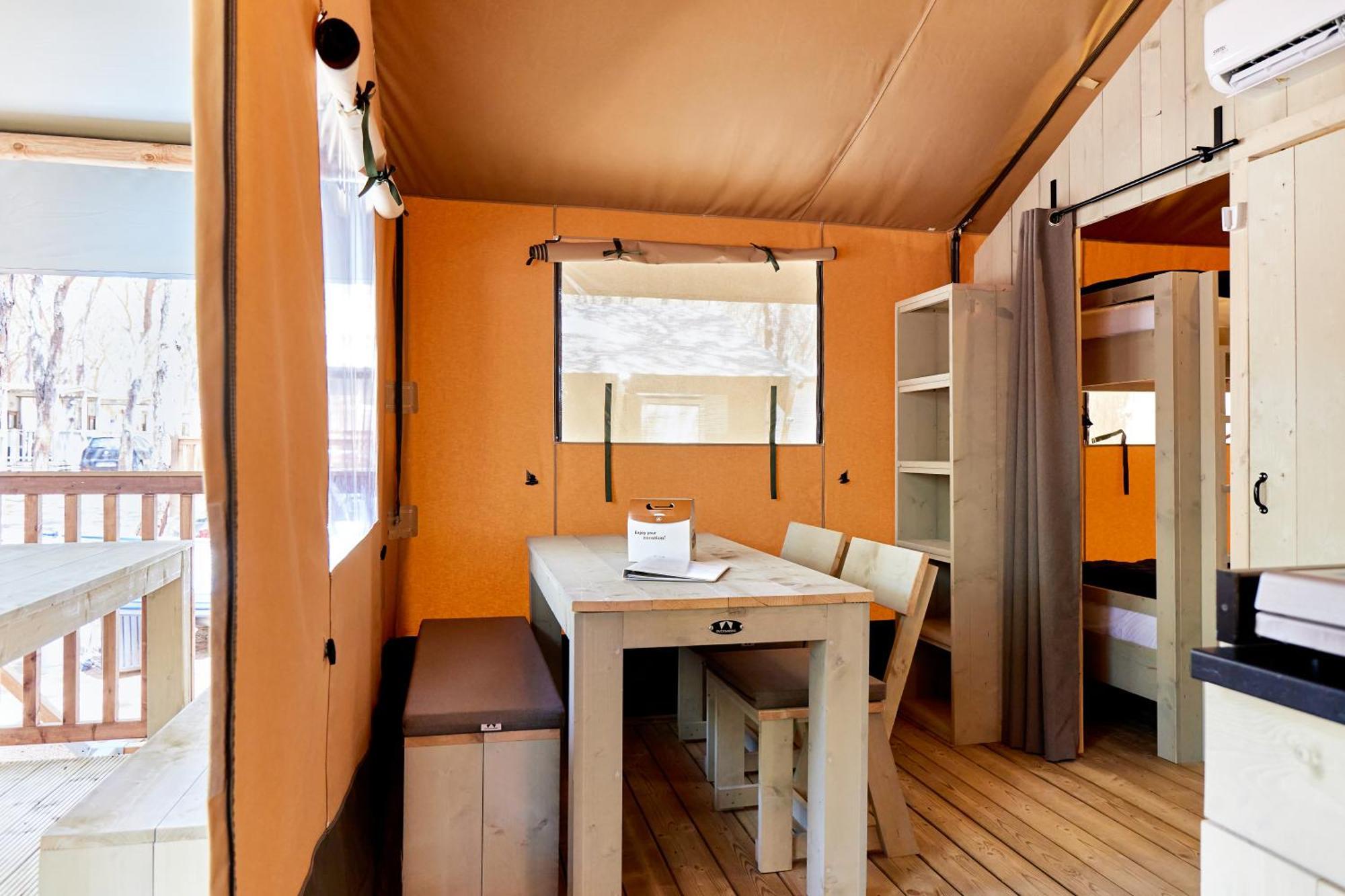 فندق Glamping At Sardinia ألغيرو المظهر الخارجي الصورة