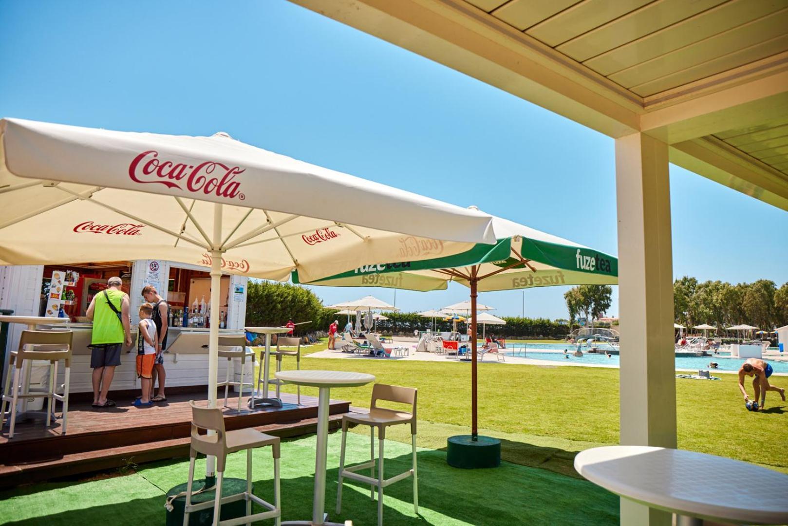 فندق Glamping At Sardinia ألغيرو المظهر الخارجي الصورة